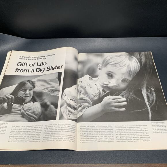 Vtg Life Magazine May 28, 1971 A Reverent Rock Opera Jesus Christ Superstar. E4 - Picture 5 of 7